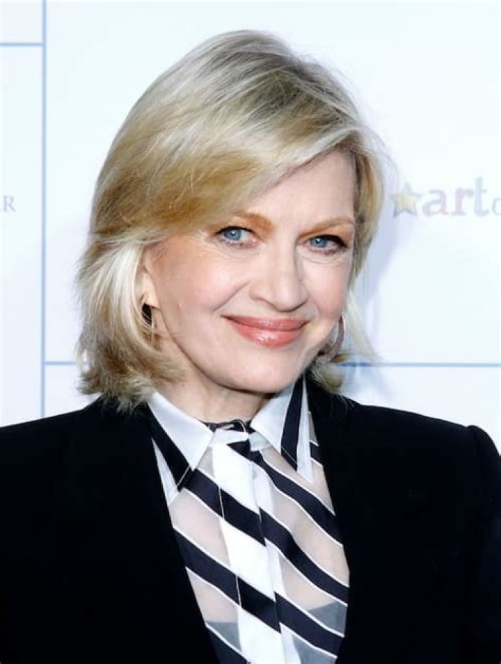 Diane Sawyer Net Worth | Celebrity Net Worth