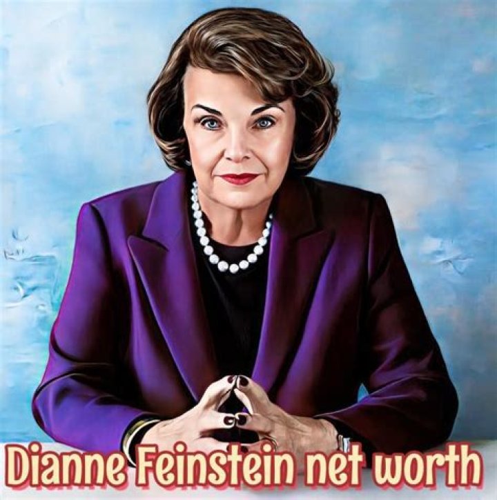 Dianne Feinstein Net Worth | Celebrity Net Worth