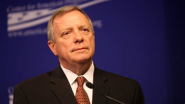 Dick Durbin Net Worth | Celebrity Net Worth