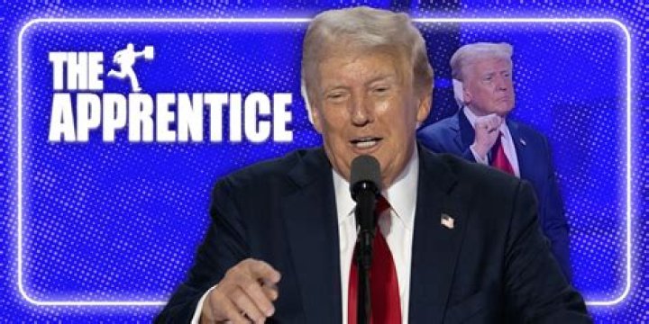 Did Donald Trump Run For President Because Gwen Stefani Was Making More Money On The Voice Than He Was On The Apprentice?