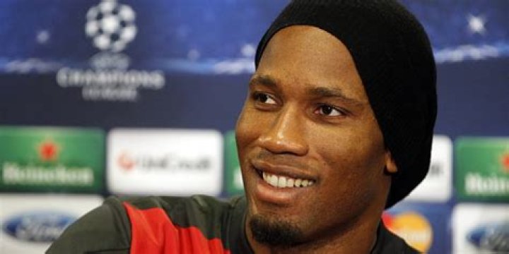 Didier Drogba Net Worth | Celebrity Net Worth