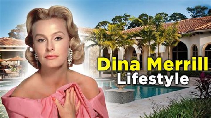 Dina Merrill Net Worth | Celebrity Net Worth