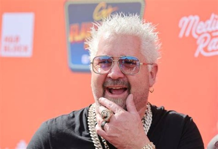 Diners, Drive-Ins, And Dollars: Guy Fieri Just Cooked Up $100 Million Food Network Contract Extension
