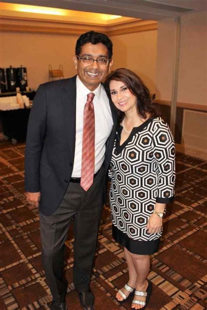 Dinesh D'souza Net Worth | Celebrity Net Worth