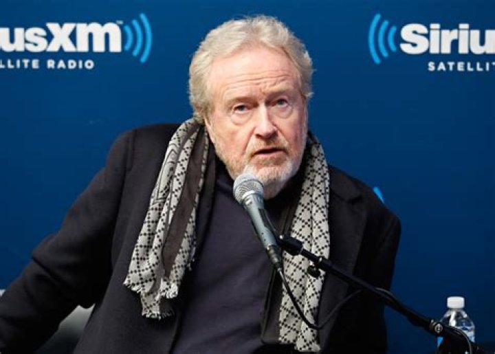 Director Ridley Scott Has A Secret Commercial Production Empire That Earns A Fortune