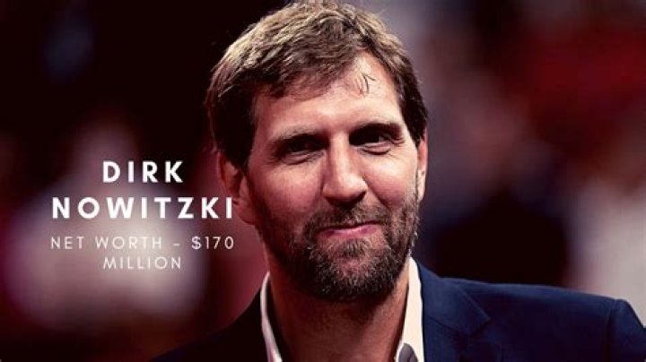 Dirk Nowitzki Net Worth | Celebrity Net Worth