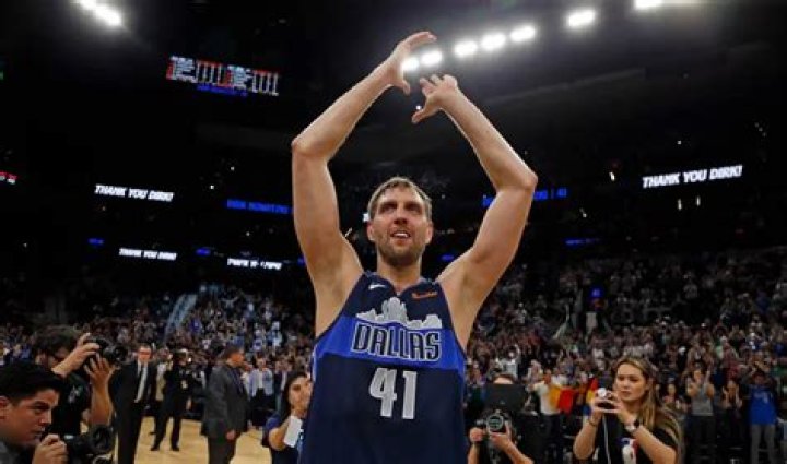 Dirk Nowitzki Saved Millions Of Dollars By Playing In Texas His Whole Career