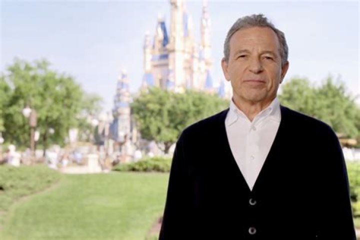 Disney's Bob Iger Has Chance To Take Home $135 Million Reward