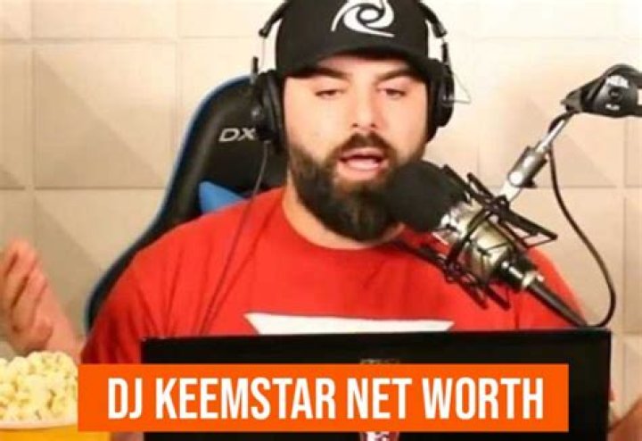 DJ Keemstar Net Worth | Celebrity Net Worth