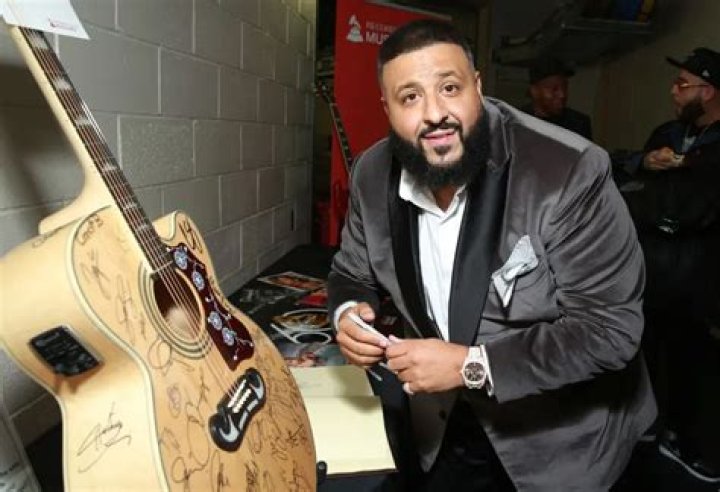 DJ Khaled: From Evictions and Jail Time To Social Media Superstar