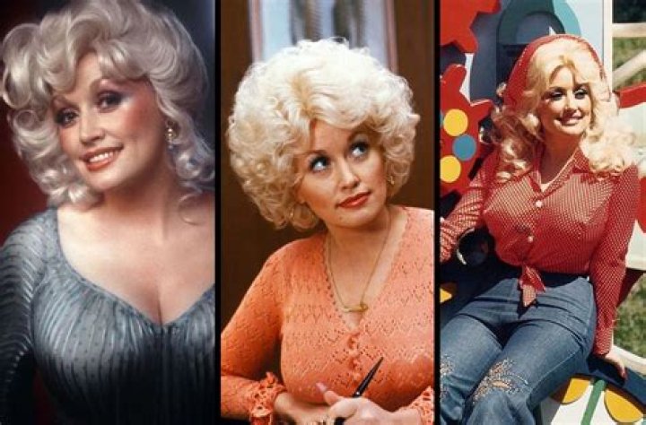 Dolly Parton: Big Hair, Big Voice, Big Shoes... Ginormous Bank Account.