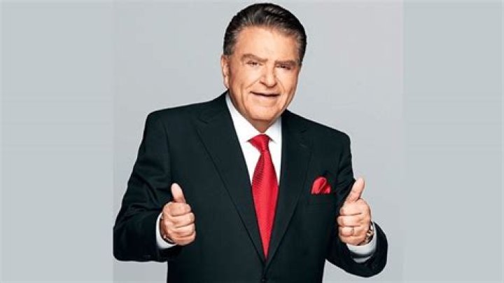Don Francisco Net Worth | Celebrity Net Worth