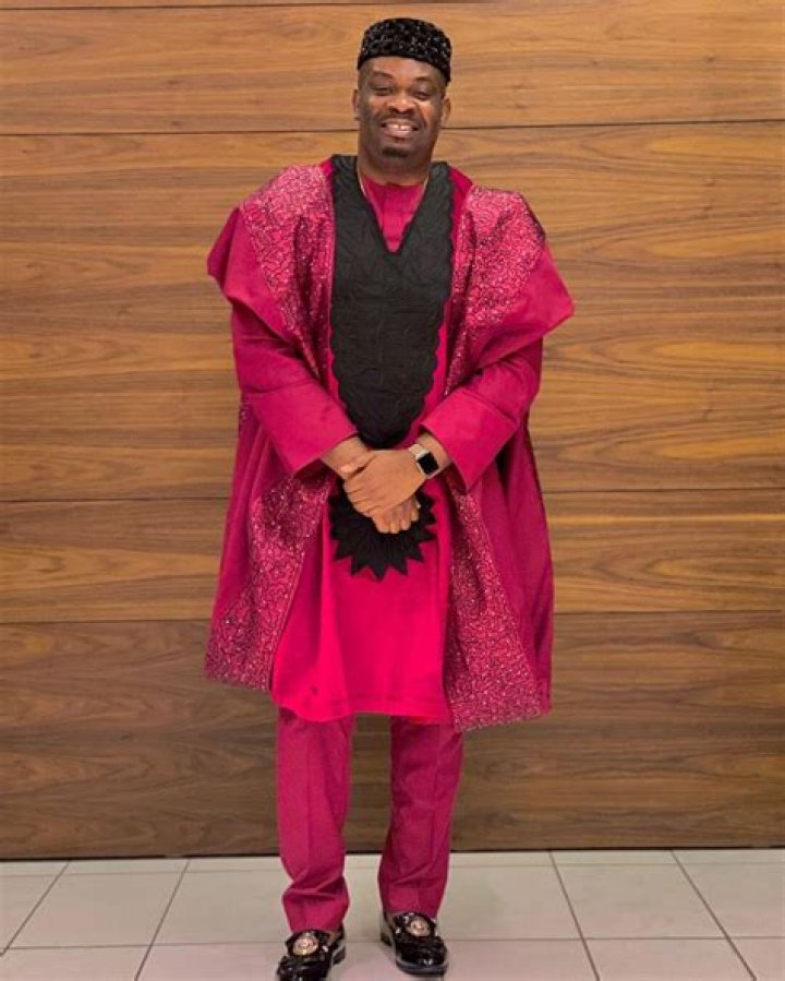 Don Jazzy Net Worth | Celebrity Net Worth