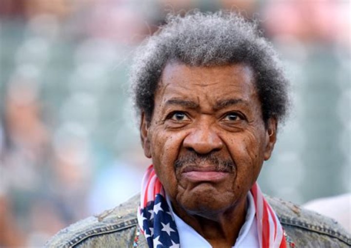 Don King Net Worth | Celebrity Net Worth