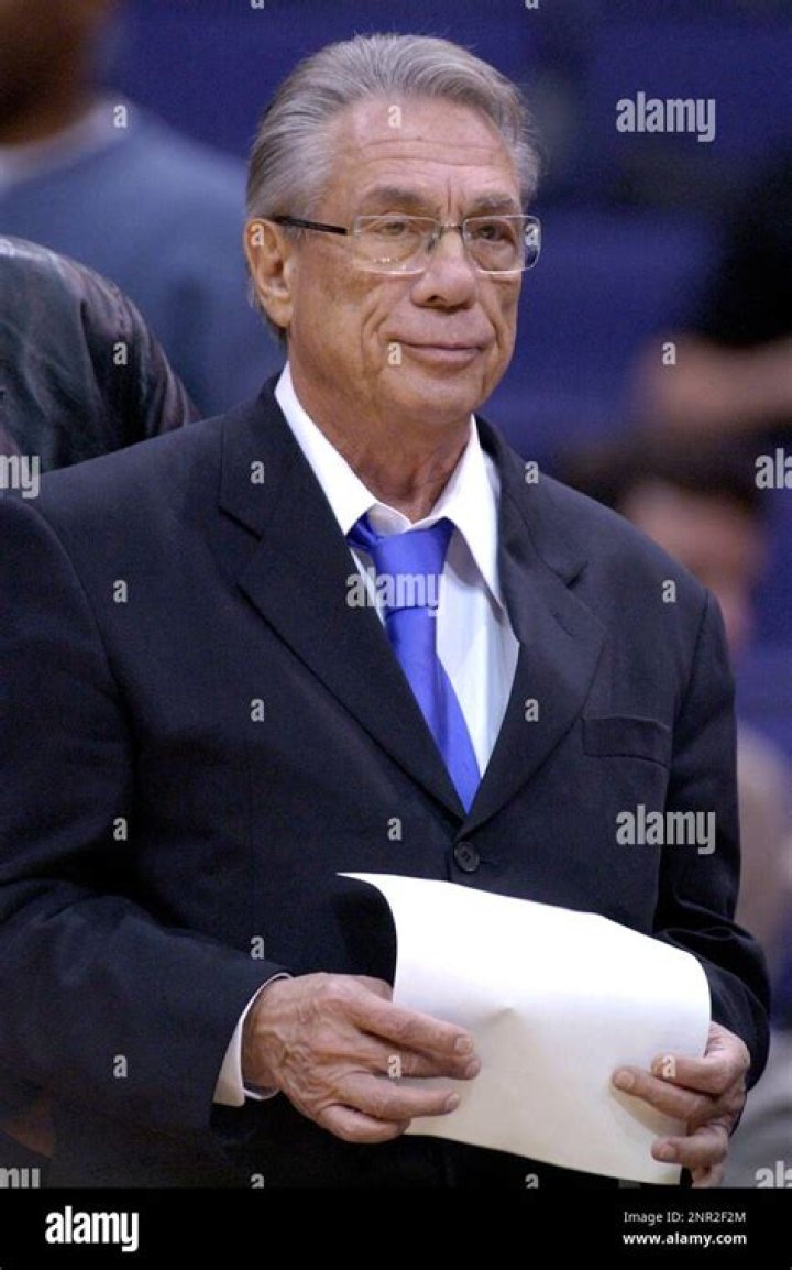Donald Sterling Net Worth | Celebrity Net Worth