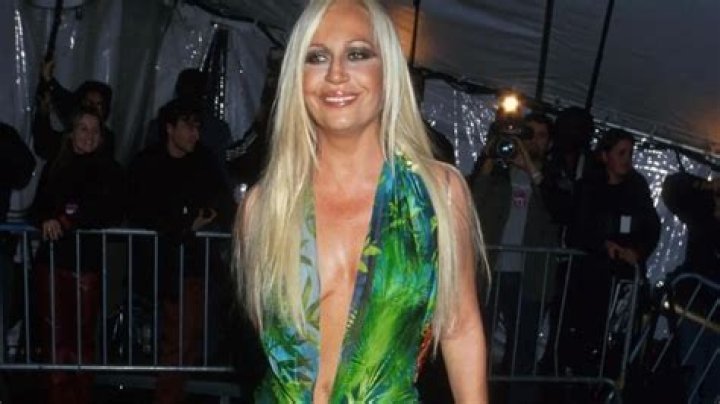 Donatella Versace Net Worth | Celebrity Net Worth