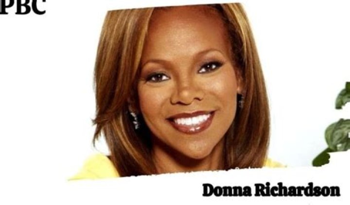 Donna Richardson Net Worth | Celebrity Net Worth