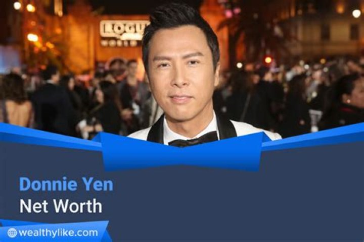 Donnie Yen Net Worth | Celebrity Net Worth