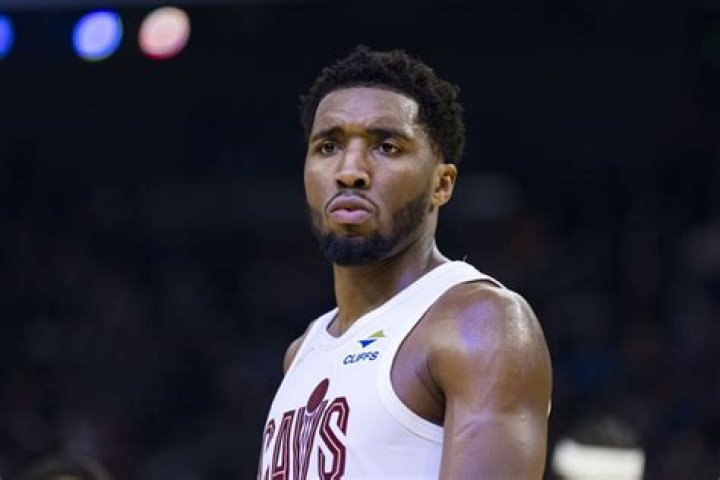 Donovan Mitchell Net Worth | Celebrity Net Worth