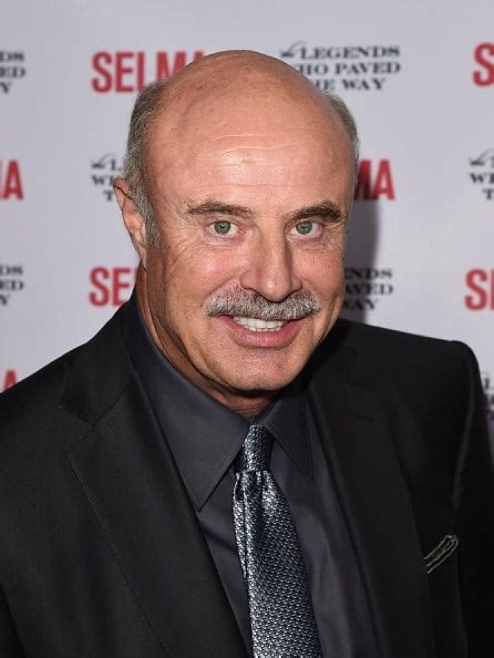 Dr Phil Net Worth | Celebrity Net Worth