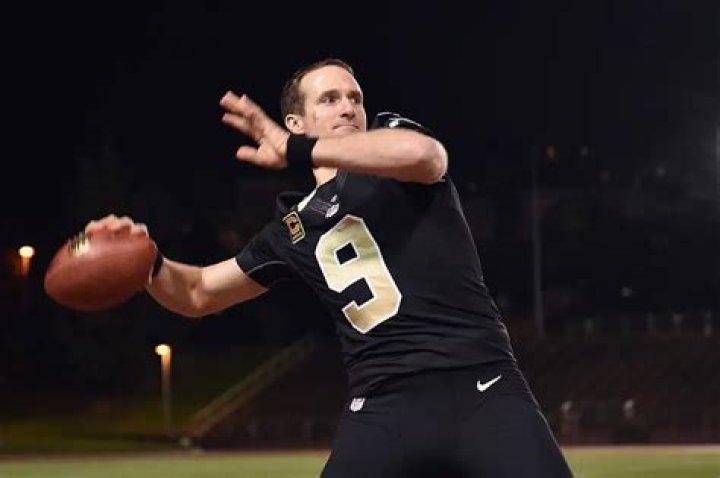 Drew Brees To Sign Back On With New Orleans Saints For Two Years – $50M