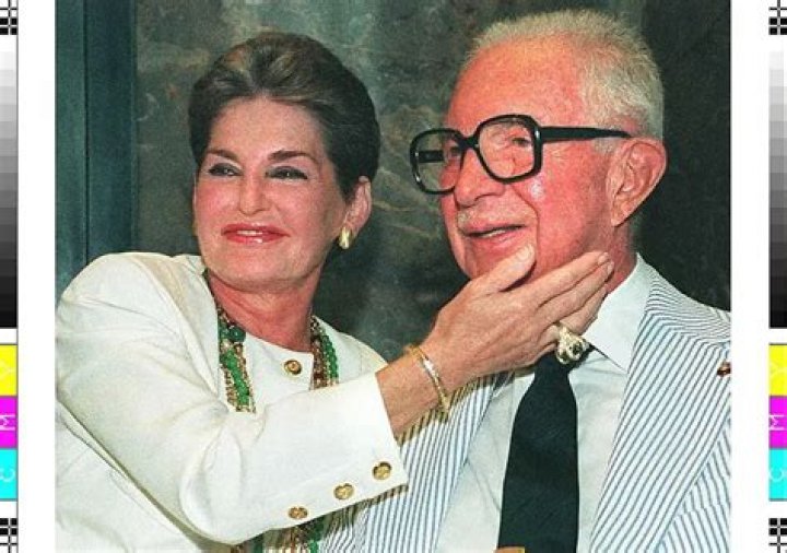 Drop Out Of High School, Marry A Billionaire, Go To Jail, Leave Small Fortune To Your Dog. Leona Helmsley's American Dream