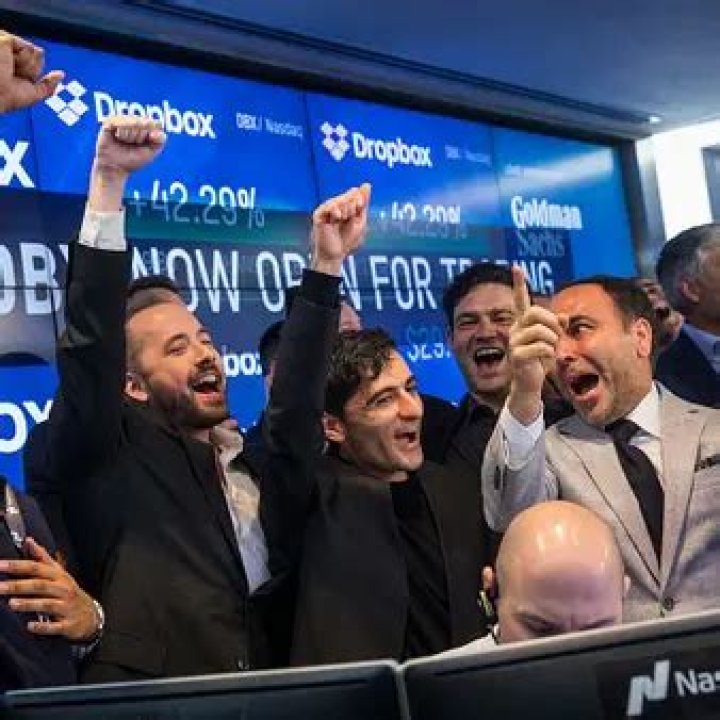 Dropbox Is Going Public And Its CEO Is About To Cash In