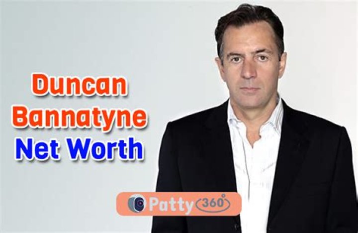 Duncan Bannatyne Net Worth | Celebrity Net Worth