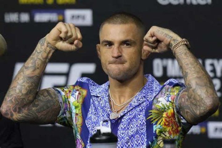 Dustin Poirier Net Worth | Celebrity Net Worth