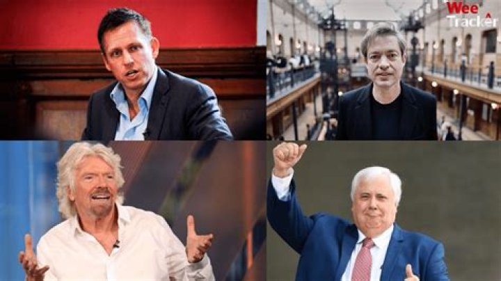 Some Of The Most Eccentric Billionaires And Millionaires