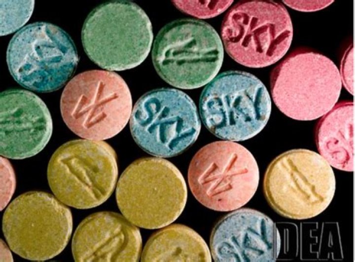 Ecstasy Dealer's Astonishing Monthly Profits Revealed