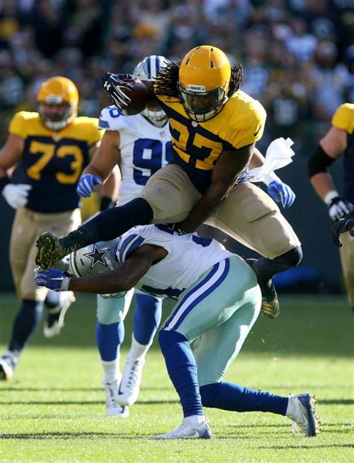 Eddie Lacy Net Worth | Celebrity Net Worth