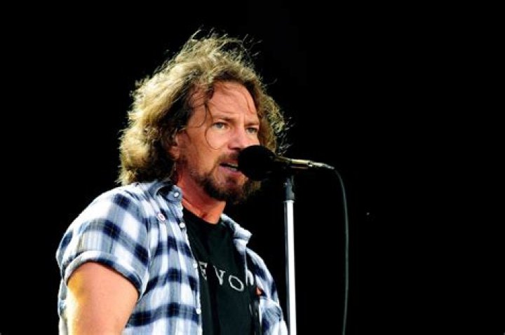 Eddie Vedder Net Worth | Celebrity Net Worth