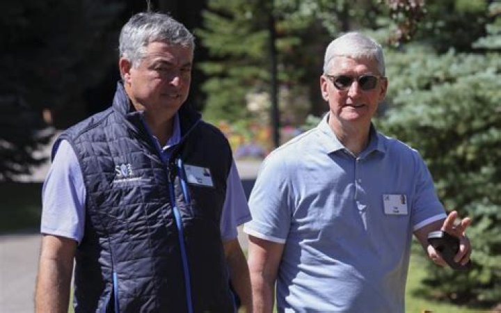 Eddy Cue Net Worth | Celebrity Net Worth