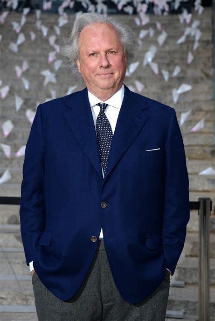 Edward Graydon Carter Net Worth