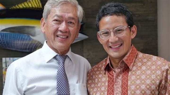 Edwin Soeryadjaya Net Worth | Celebrity Net Worth