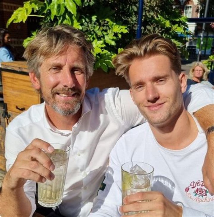 Edwin van der Sar Net Worth