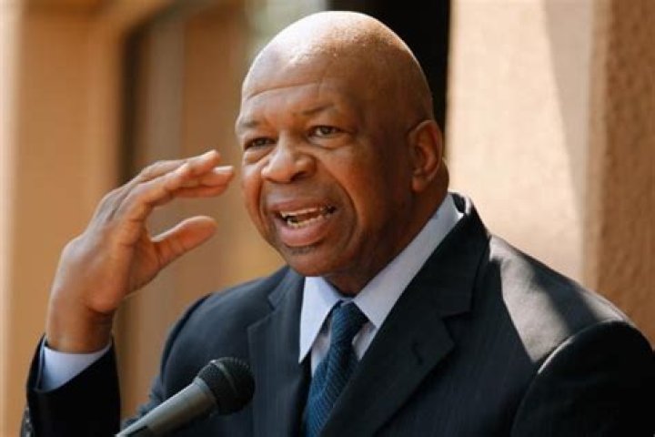 Elijah Cummings Net Worth | Celebrity Net Worth