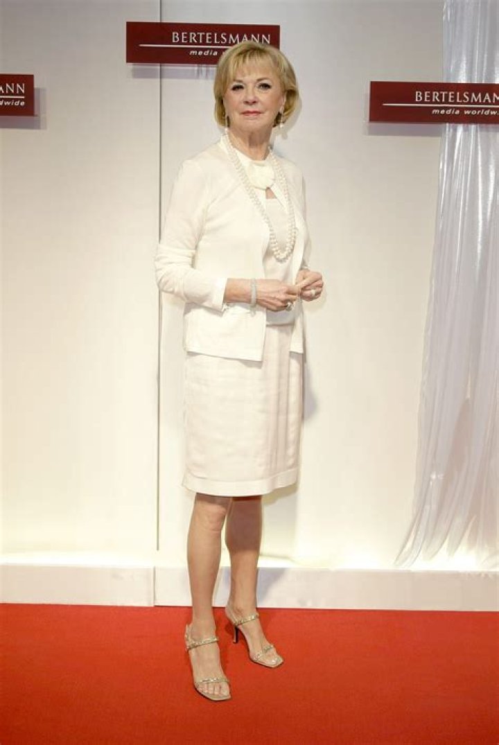 Elisabeth Mohn Net Worth | Celebrity Net Worth