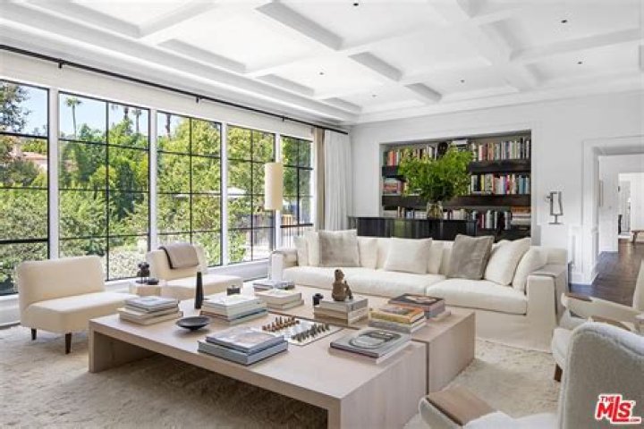 Ellen DeGeneres Sells Beverly Hills Estate Formerly Owned By Adam Levine For $47 million