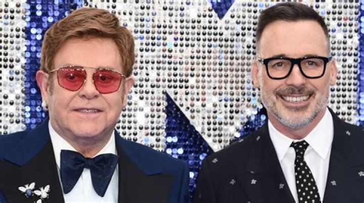 Elton John and David Furnish Net Worth