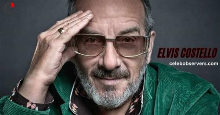 Elvis Costello Net Worth | Celebrity Net Worth