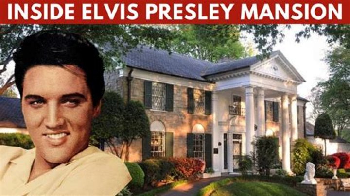 Elvis Presley's Beverly Hills Home Listed At $30 Million