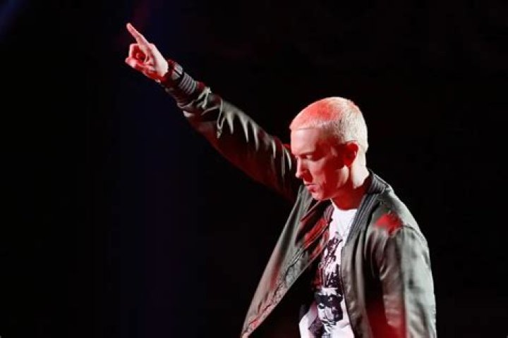 Eminem Will Donate Proceeds From $400,000 Copyright Case To Hurricane Relief