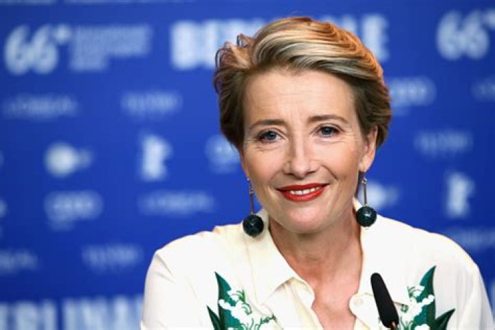 Emma Thompson Net Worth | Celebrity Net Worth