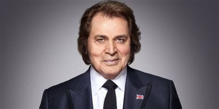 Engelbert Humperdinck Net Worth | Celebrity Net Worth