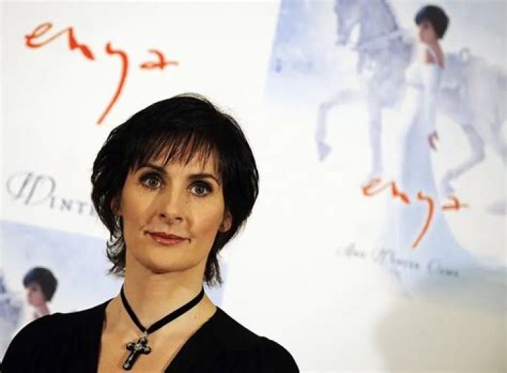 The Strange Solitary World Of $140 Million Celtic Singer Enya