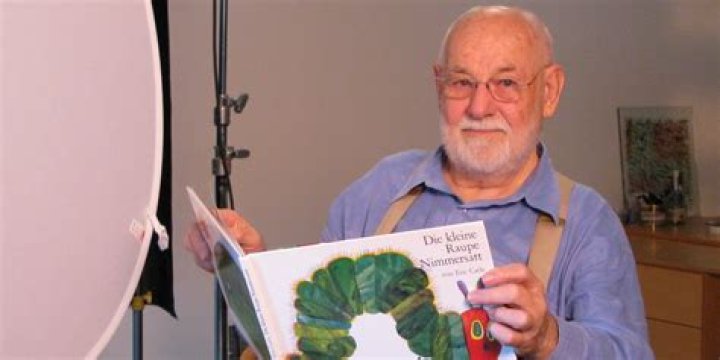 Eric Carle Net Worth | Celebrity Net Worth