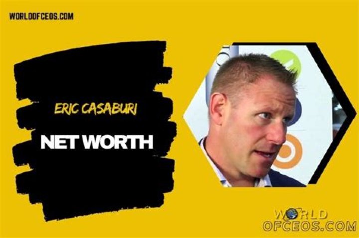 Eric Casaburi Net Worth | Celebrity Net Worth