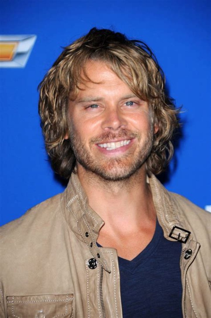 Eric Christian Olsen Net Worth